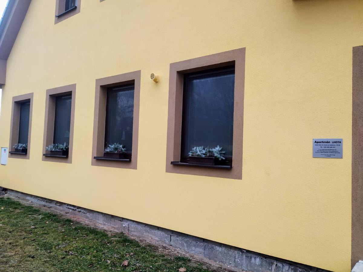 Lhota Apartment Straz nad Nezarkou