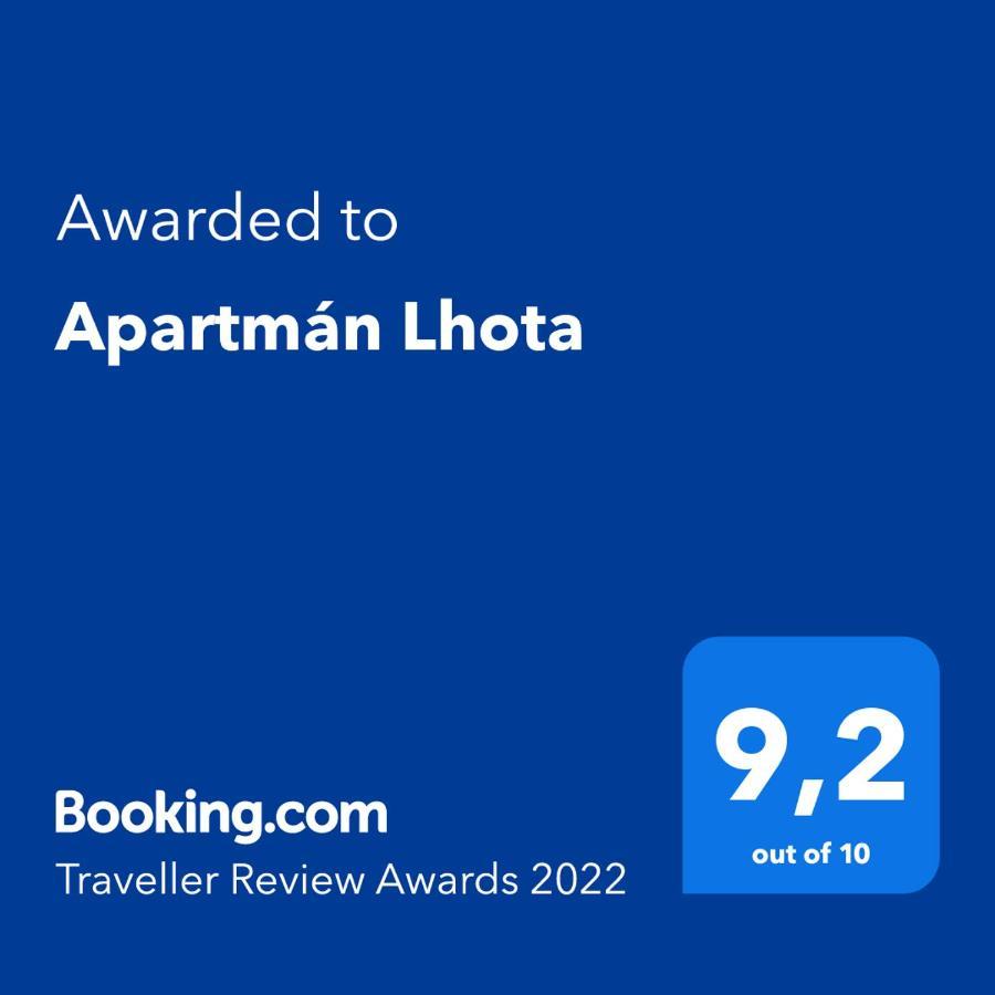 Apartment Lhota