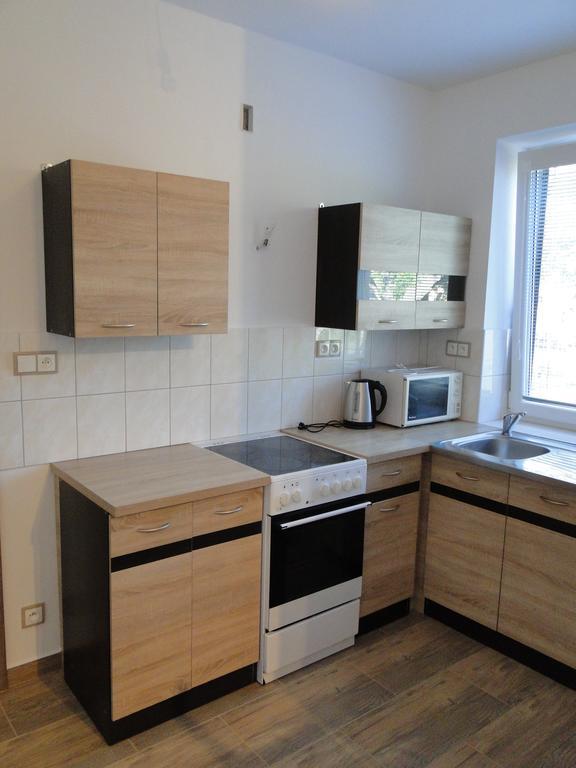 Apartment Lhota Straz nad Nezarkou