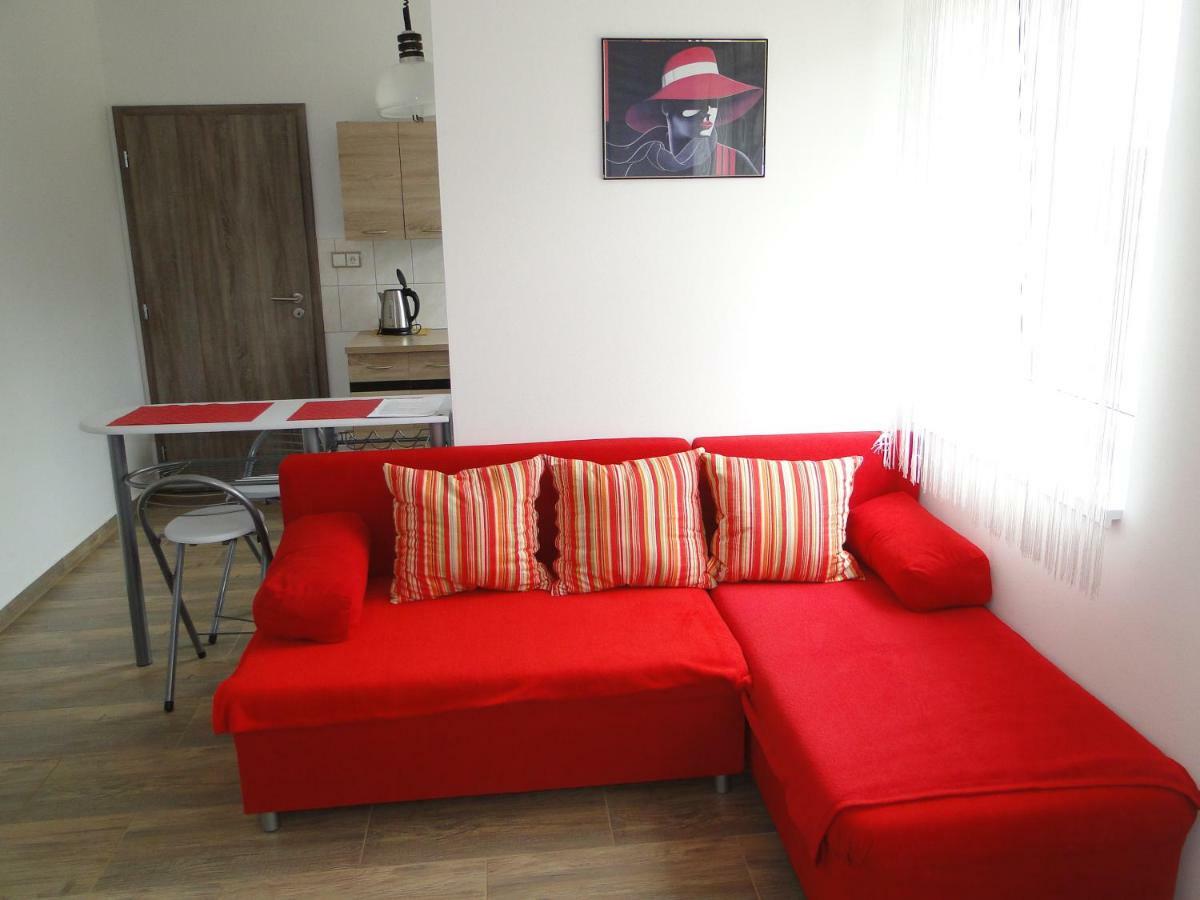 Lhota Apartment