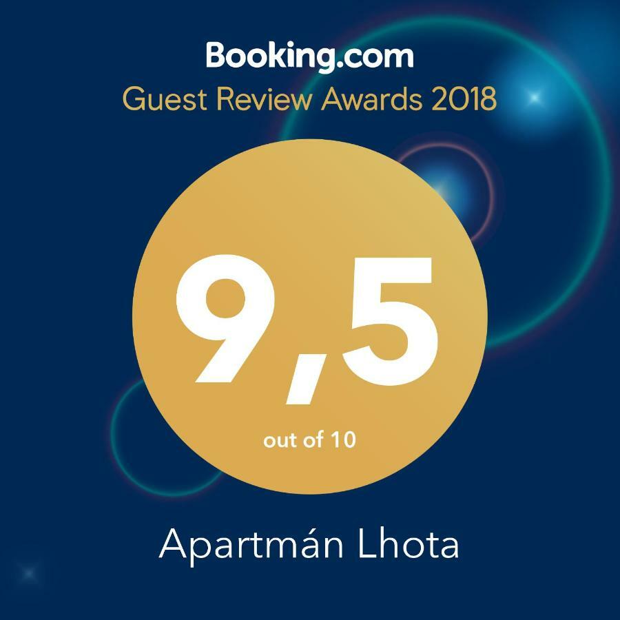 Lhota Apartment